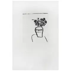 Untitled by Joy Laville, Grabado 5 / 50, sold Dec 2024