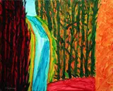 Untitled by William Crozier, sold May 2013