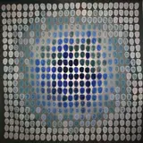Untitled by Louis le Brocquy, sold May 2013