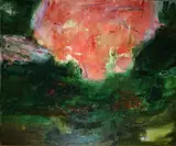 Barrie Cooke, Untitled