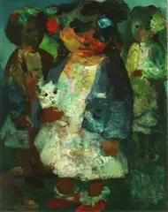 Daniel O'Neill, Untitled