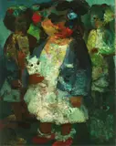 Daniel O'Neill, Untitled