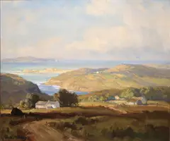 Untitled by Frank McKelvey, sold May 2013