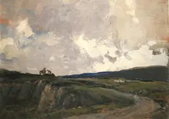 Untitled by James Humbert Craig, sold May 2013