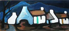 Untitled by Markey Robinson, sold May 2013