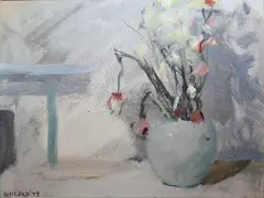 Untitled by Brian Ballard, sold May 2013