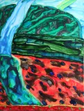 Untitled by William Crozier, sold May 2013