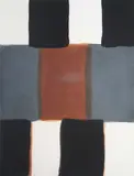 Sean Scully, Untitled
