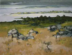 Untitled by Arthur Armstrong, sold May 2013