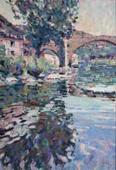 Untitled by Arthur K. Maderson, sold May 2013
