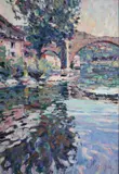 Arthur K. Maderson, Untitled