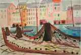 Norah McGuinness, Untitled