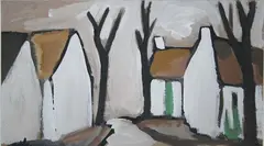 Untitled by Markey Robinson, sold May 2013