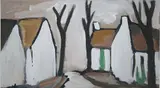 Untitled by Markey Robinson, sold May 2013