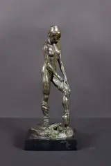 Untitled by Enzo Plazzotta, sold May 2013