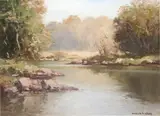 Maurice Canning Wilks, Untitled