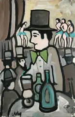 Untitled by Markey Robinson, sold May 2013