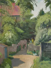 Patrick Leonard, Untitled