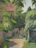 Patrick Leonard, Untitled