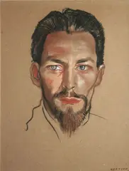 Untitled by Seán Keating, sold May 2013