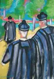 Father Jack P. Hanlon, Untitled