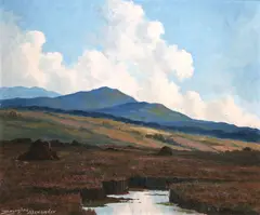 Untitled by Douglas Alexander, sold May 2013