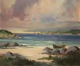 Untitled by George K. Gillespie, sold May 2013