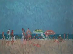 Desmond Carrick, Untitled