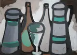 Untitled by Markey Robinson, sold May 2013