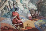 Joan Jameson, Untitled