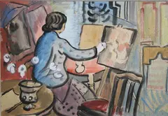 Joan Jameson, Untitled