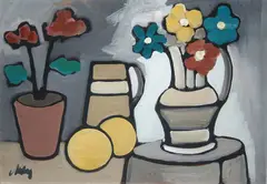 Untitled by Markey Robinson, sold Mar 2014