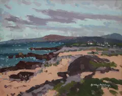 Untitled by Henry Healy, sold Mar 2014