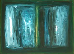 Untitled by Seán McSweeney, sold Mar 2014