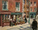 Fergus O'Ryan, Untitled