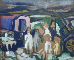 Richard Kingston, Untitled