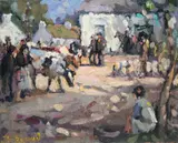 James S. Brohan, Untitled