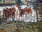Untitled by Arthur K. Maderson, sold Mar 2014