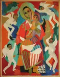 Father Jack P. Hanlon, Untitled