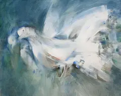 Louis le Brocquy, Untitled