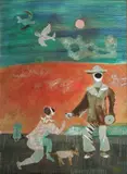 Gerard Dillon, Untitled