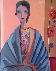 Colin Middleton, Untitled
