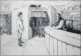Jack Butler Yeats, Untitled
