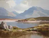 Untitled by George K. Gillespie, sold Mar 2014