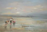 Untitled by Elizabeth Brophy, sold Mar 2014