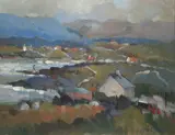Untitled by Liam Treacy, sold Mar 2014