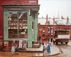 Jack Cudworth, Untitled