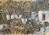 Tony O'Malley, Untitled
