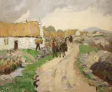 Letitia Marion Hamilton, Untitled