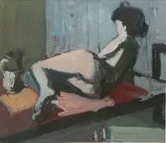 Untitled by Brian Ballard, sold Dec 2014